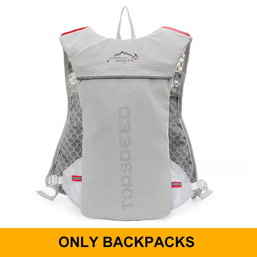Ultralight Hydration Running Vest