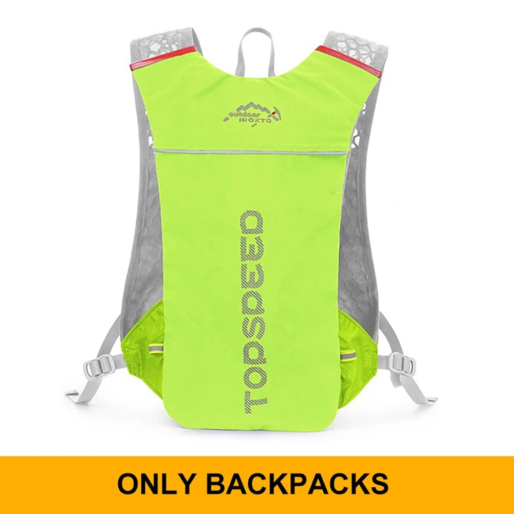 Ultralight Hydration Running Vest
