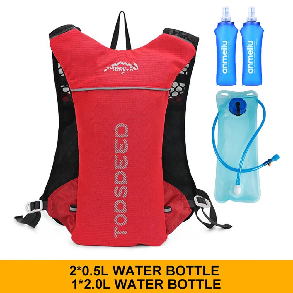 Ultralight Hydration Running Vest