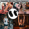 Honeycomb Silicone Weightlifting Grip Strengthener