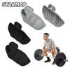 Honeycomb Silicone Weightlifting Grip Strengthener