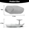 Honeycomb Silicone Weightlifting Grip Strengthener