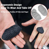 Honeycomb Silicone Weightlifting Grip Strengthener