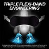 Breathable Nasal Strip for Athletic Airflow
