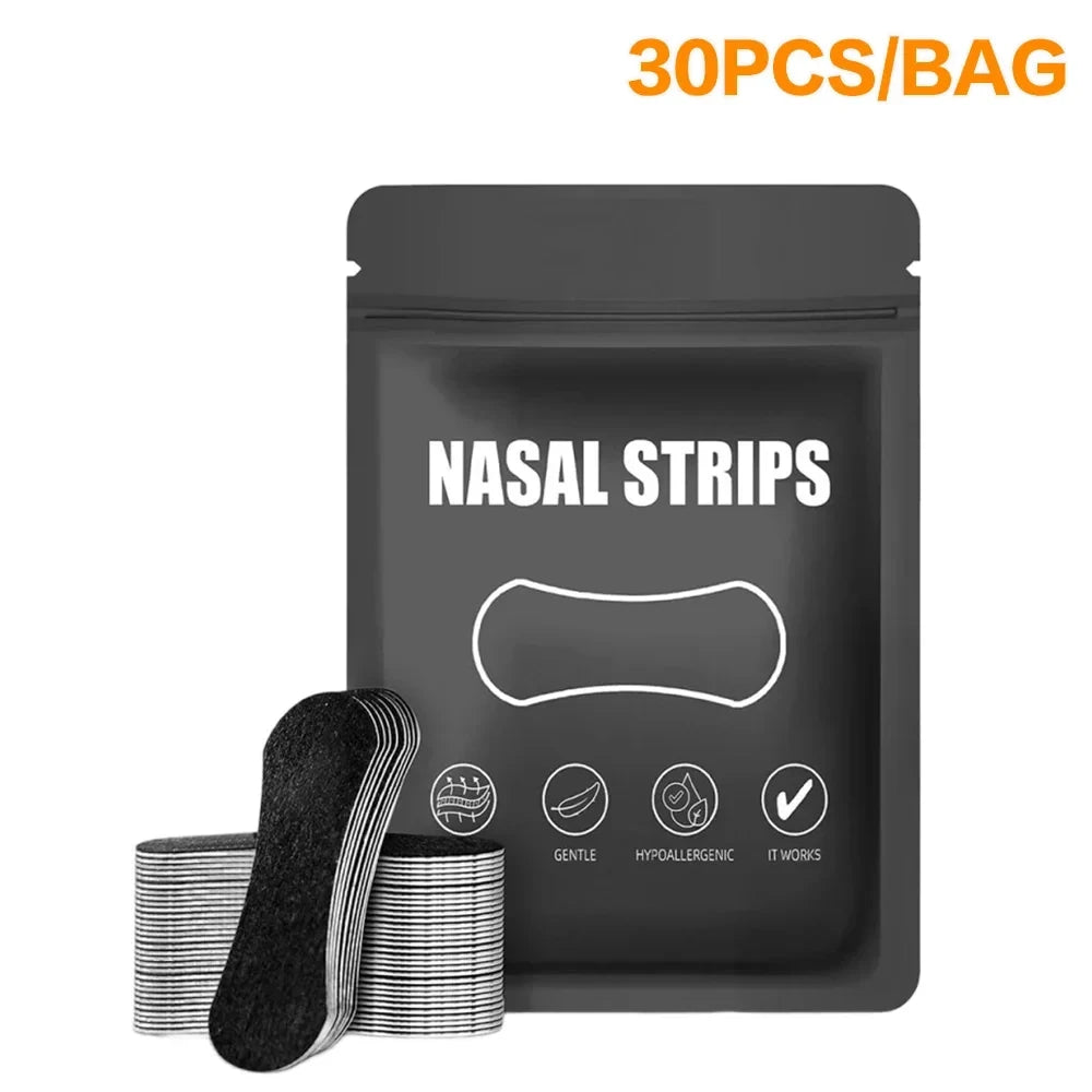 Breathable Nasal Strip for Athletic Airflow