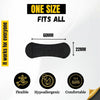Breathable Nasal Strip for Athletic Airflow