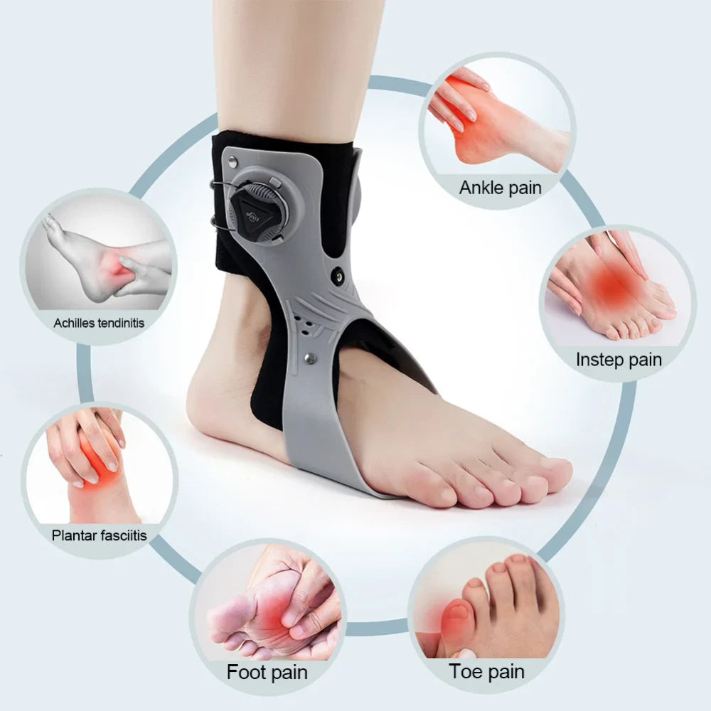Foot Drop Support Brace