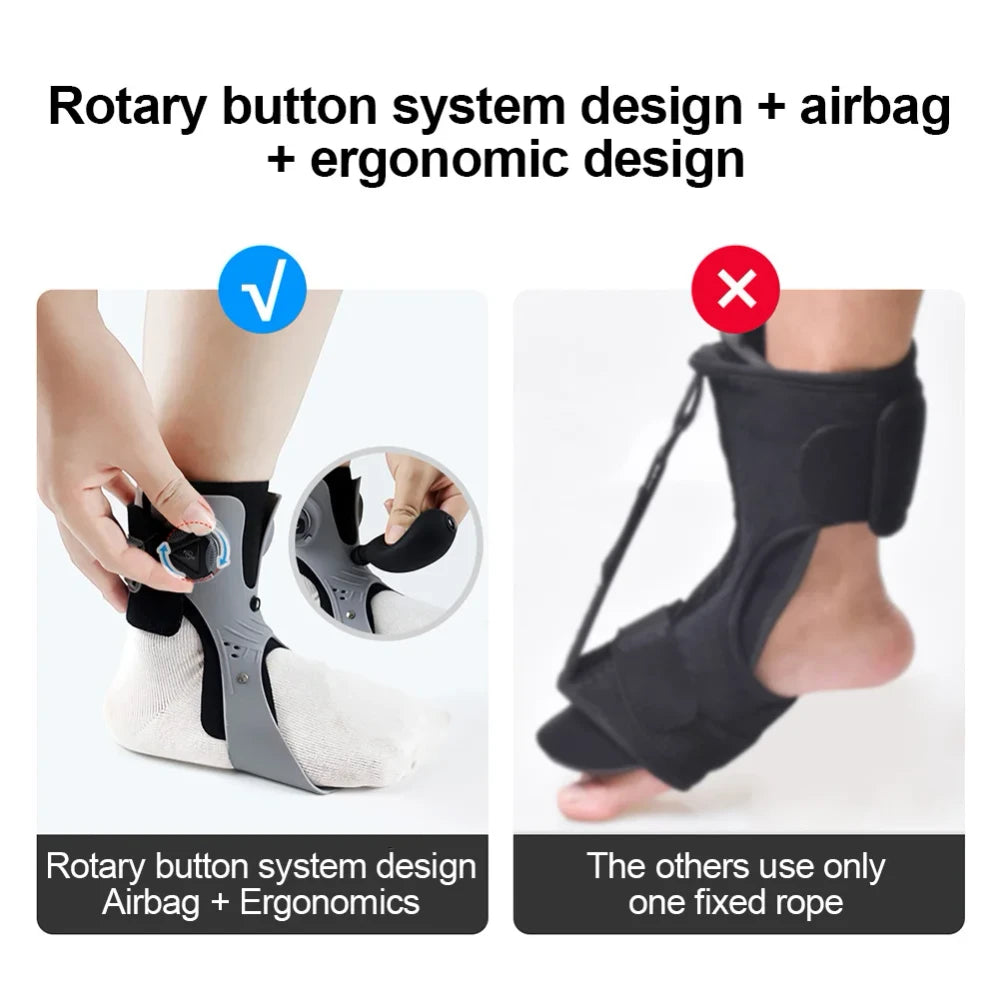 Foot Drop Support Brace