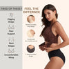 Seamless Wireless Sports Bra