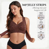 Seamless Wireless Sports Bra