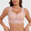 Seamless Wireless Sports Bra