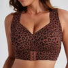 Seamless Wireless Sports Bra