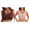 Seamless Wireless Sports Bra
