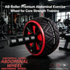 Silent Abdominal Exercise Roller