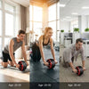 Silent Abdominal Exercise Roller