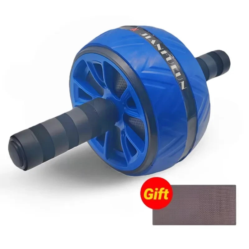 Silent Abdominal Exercise Roller