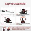 Silent Abdominal Exercise Roller