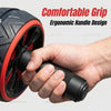 Silent Abdominal Exercise Roller