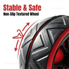 Silent Abdominal Exercise Roller