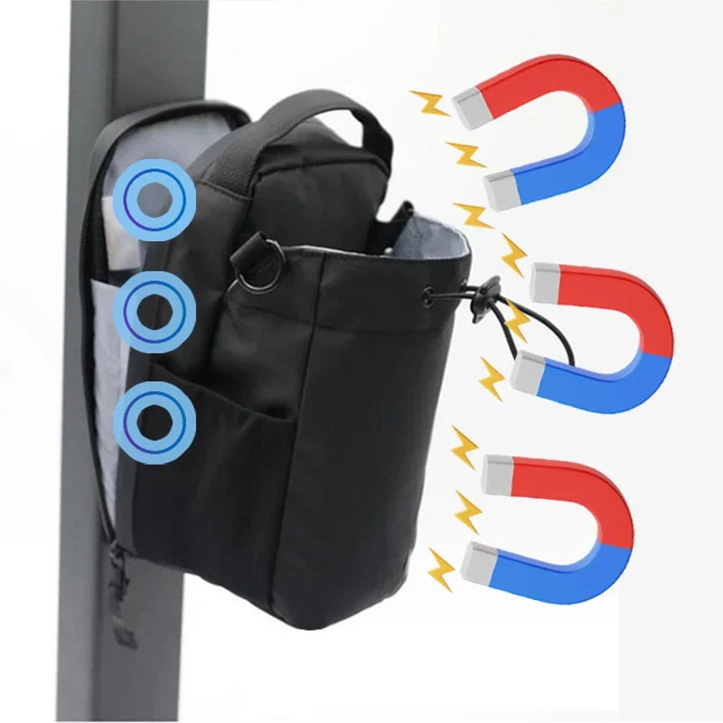 Magnetic Gym Carrier Bag