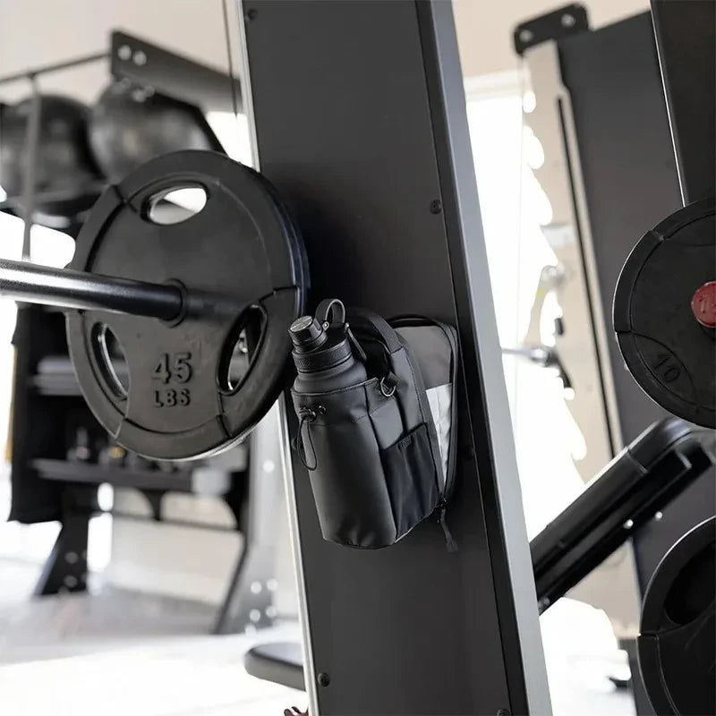 Magnetic Gym Carrier Bag