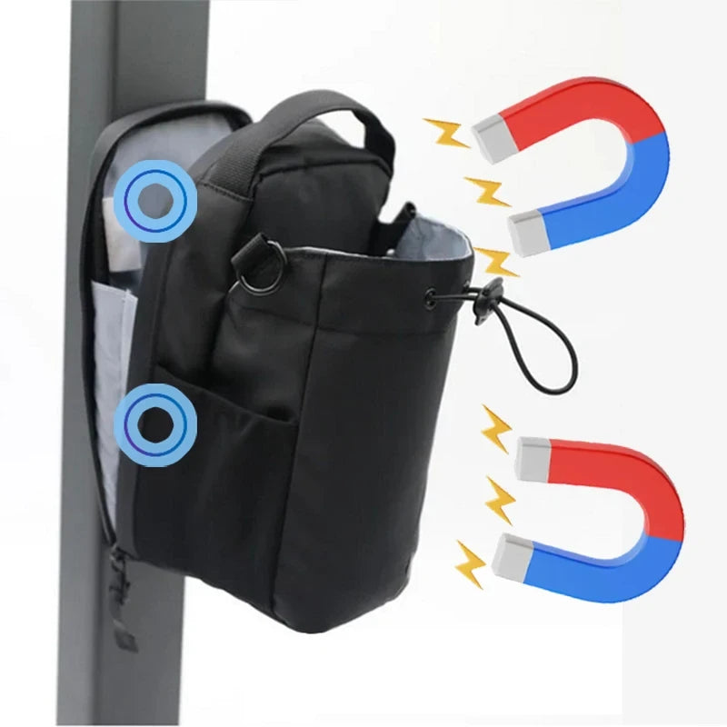 Magnetic Gym Carrier Bag