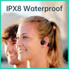 Bone Conduction Sports Earphones