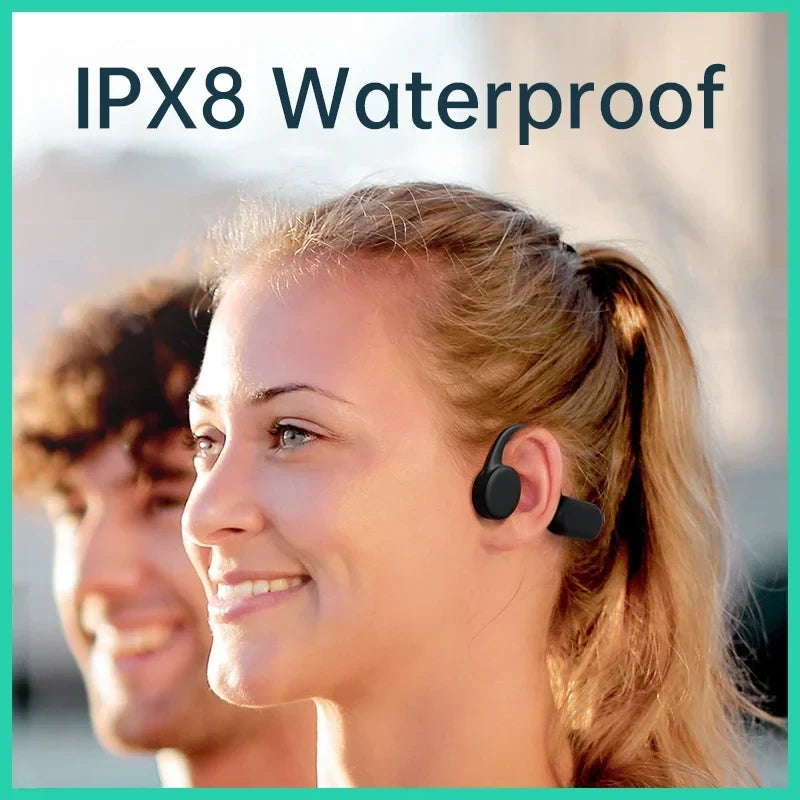Bone Conduction Sports Earphones