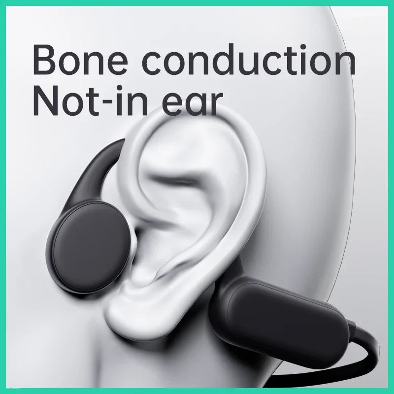 Bone Conduction Sports Earphones