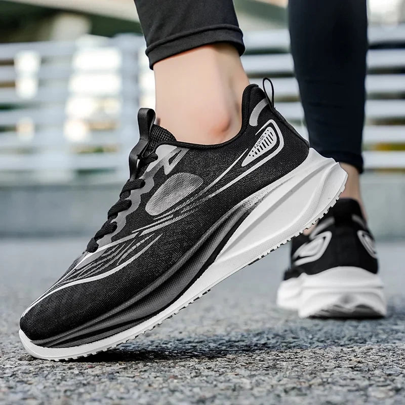 Mesh Breathable Running Shoes