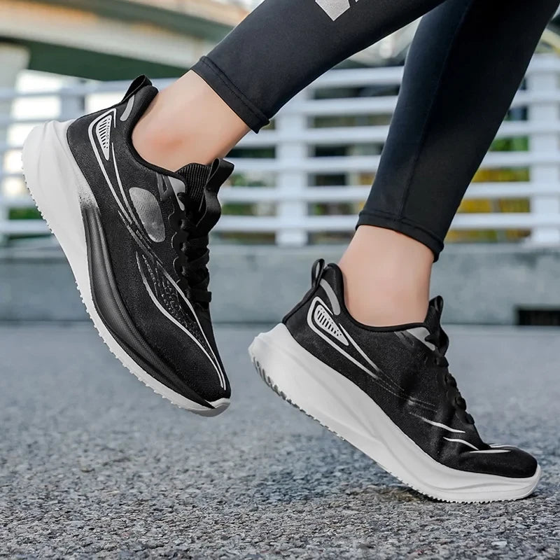 Mesh Breathable Running Shoes