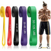 Pull Up Resistance Band Set