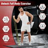 Pull Up Resistance Band Set