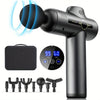 Portable Deep Tissue Massage Gun