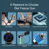 Portable Deep Tissue Massage Gun