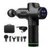Portable Deep Tissue Massage Gun
