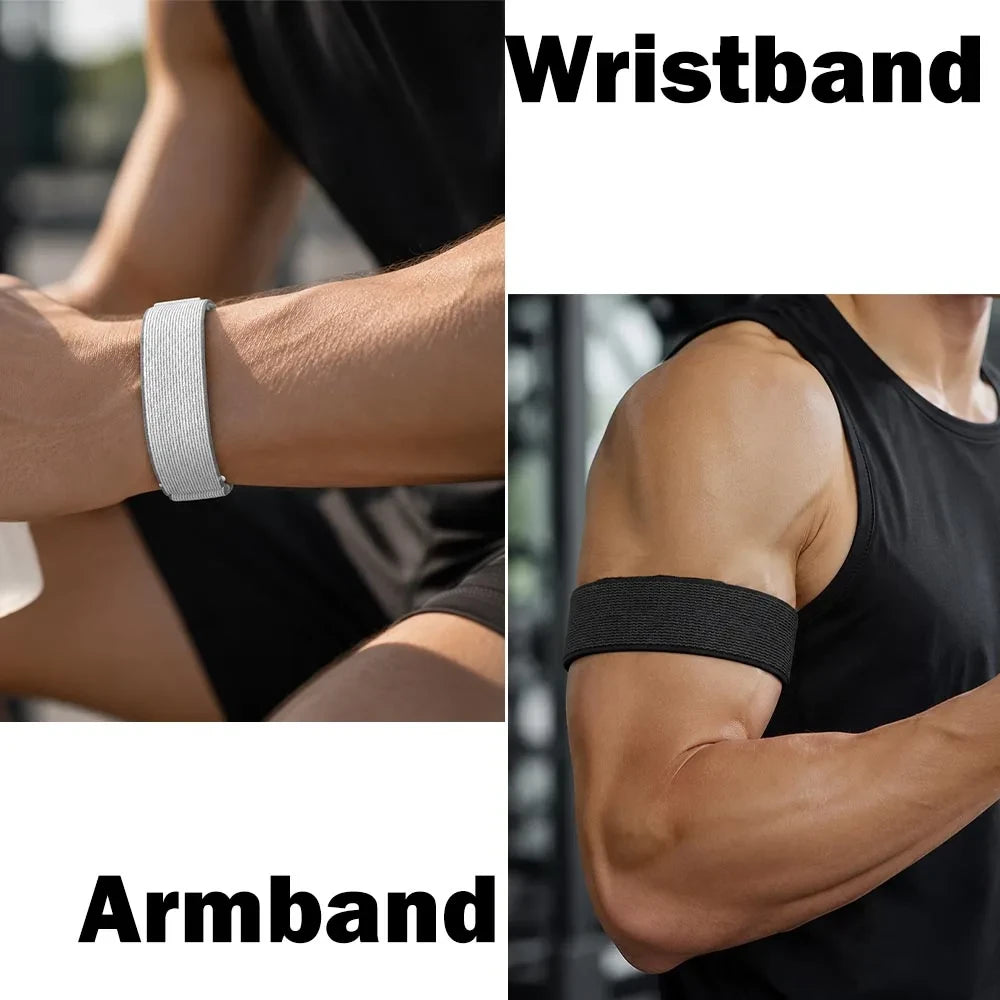 Nylon Garmin Cirqa Fitness Strap
