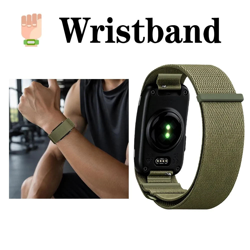 Nylon Garmin Cirqa Fitness Strap