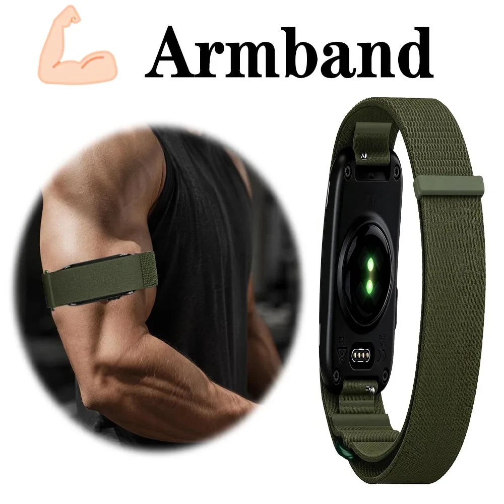 Nylon Garmin Cirqa Fitness Strap