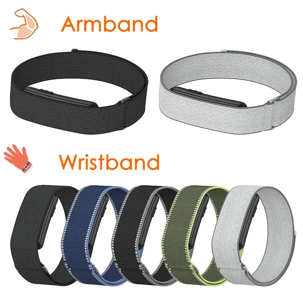 Nylon Garmin Cirqa Fitness Strap