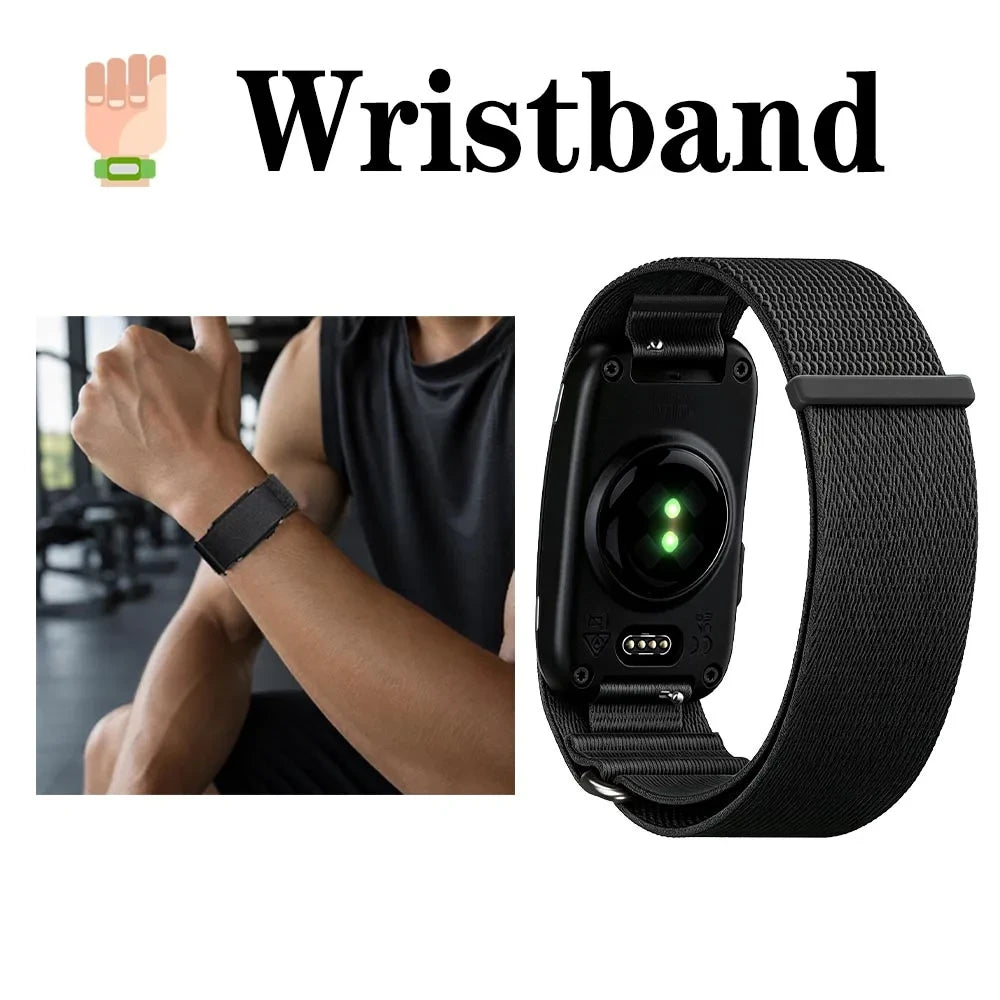 Nylon Garmin Cirqa Fitness Strap