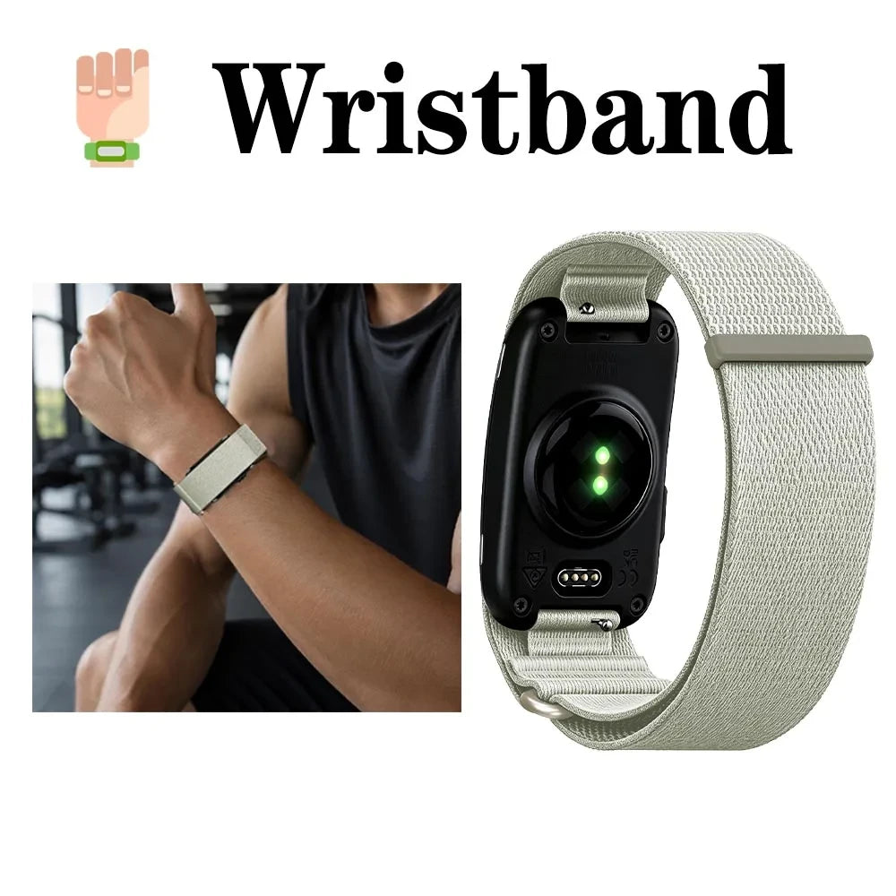 Nylon Garmin Cirqa Fitness Strap