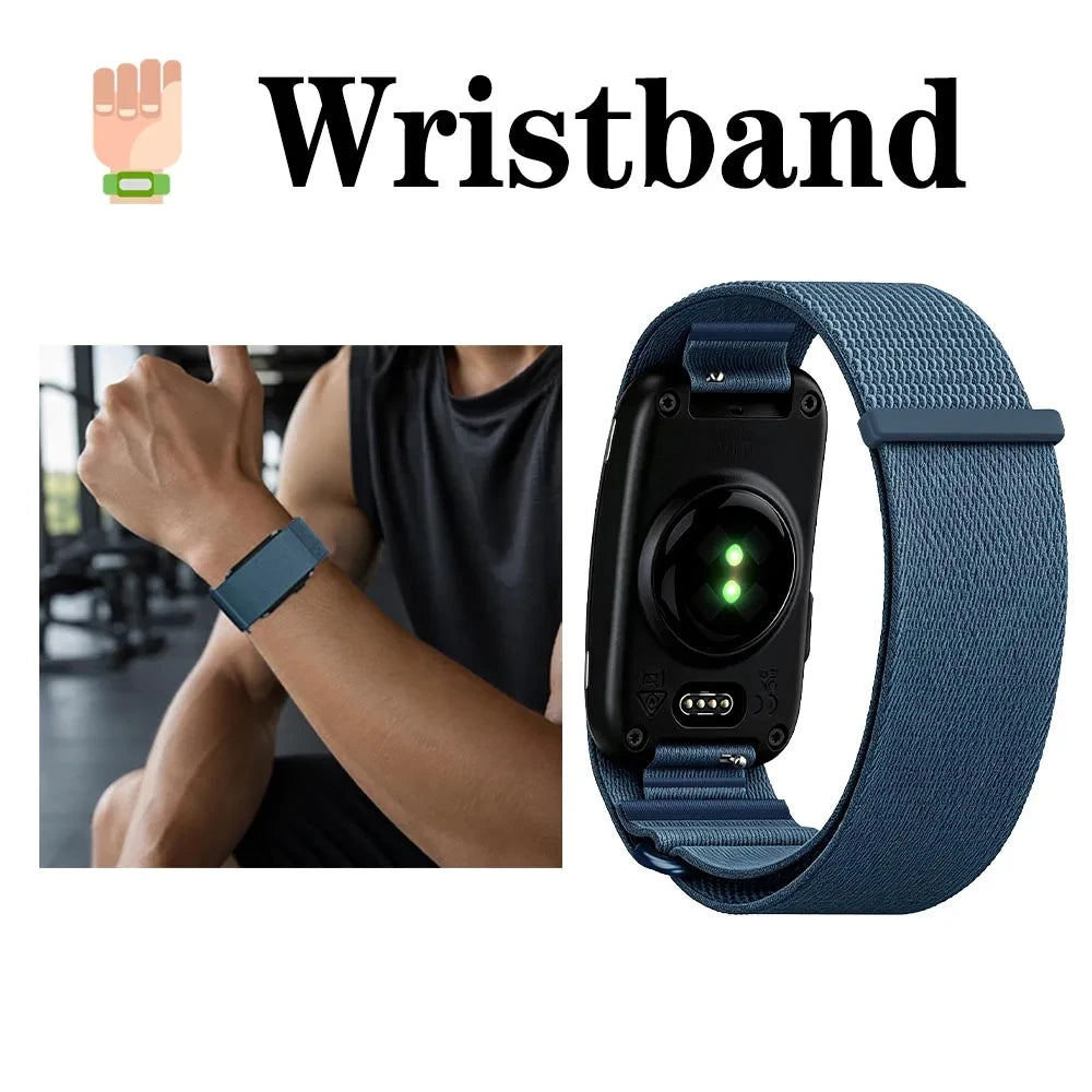 Nylon Garmin Cirqa Fitness Strap