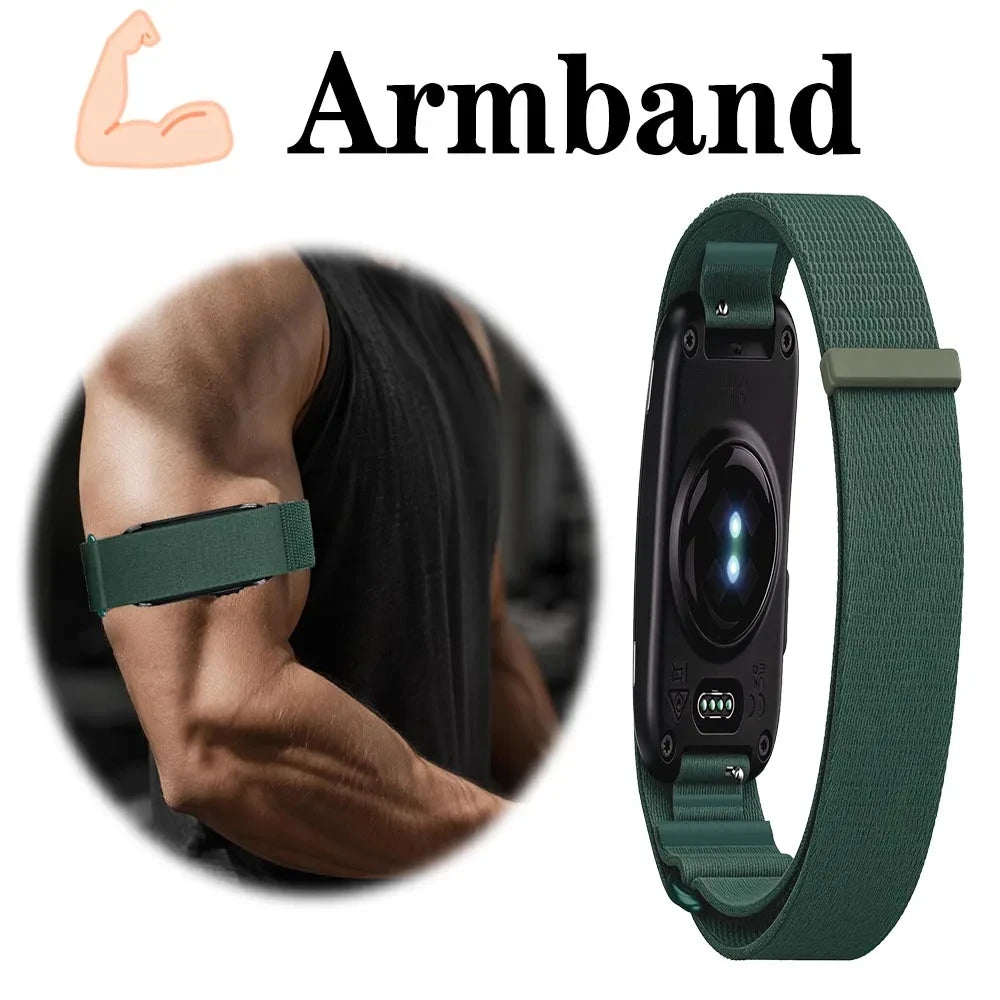 Nylon Garmin Cirqa Fitness Strap