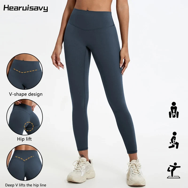 High Waist Workout Leggings