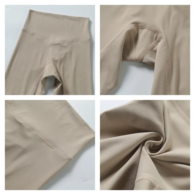 High Waist Workout Leggings