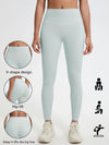 High Waist Workout Leggings