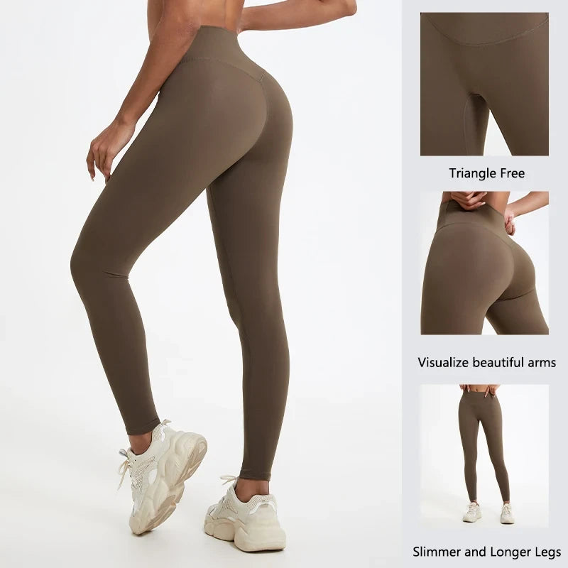 High Waist Workout Leggings