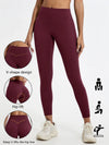 High Waist Workout Leggings