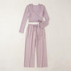 Quick-Drying Brushed Yoga Sport Suit
